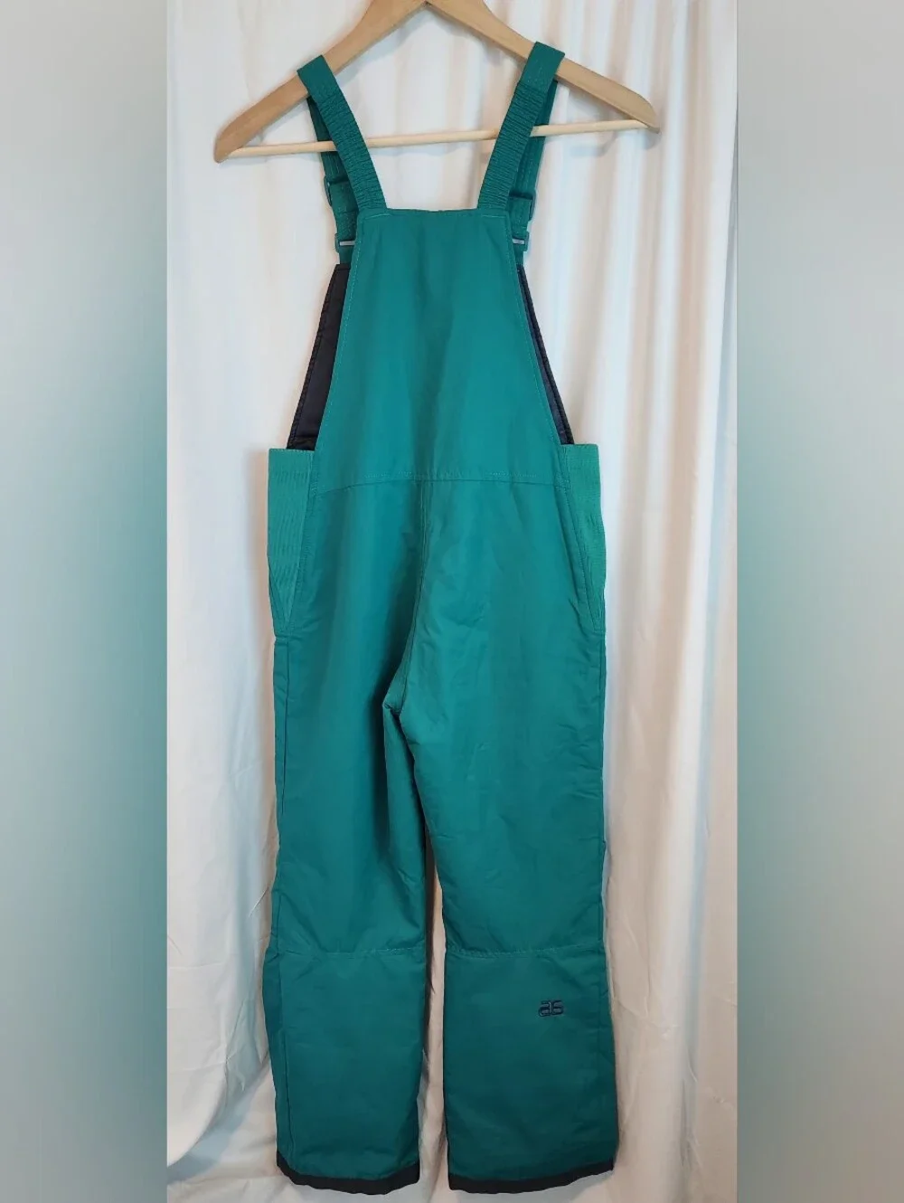 Arctix Kids Insulated Winter Snow Ski Bib Overalls Pants Medium (READ)
